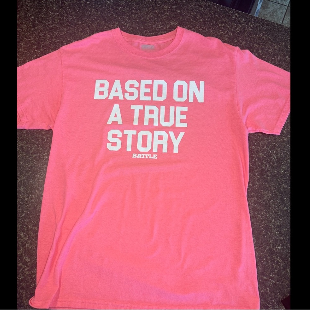 Battle Sports Gear - Base on a True Story